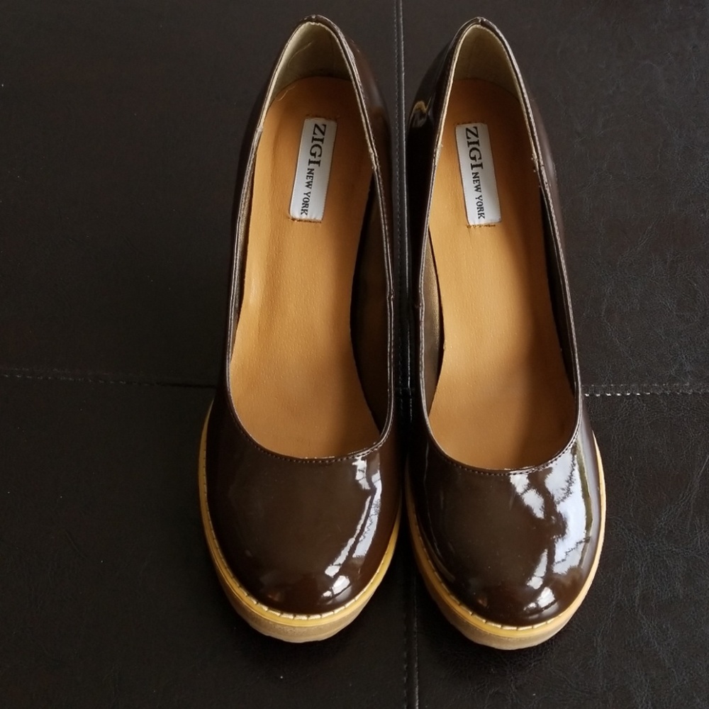 Platforms Pumps